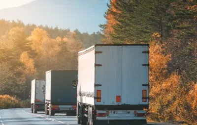 Konya ile Ayvacık Arası Klima Taşıma