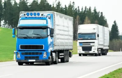 Konya ile Ayvacık Arası Eşya Taşıma